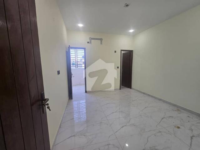 Brand new 4 bed dd flat in gulshan e iqbal