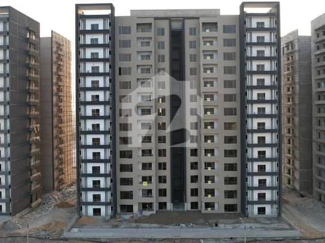 Brand New 4 Bed DD Luxury Apartment For Sale In Askari 6, Karachi
