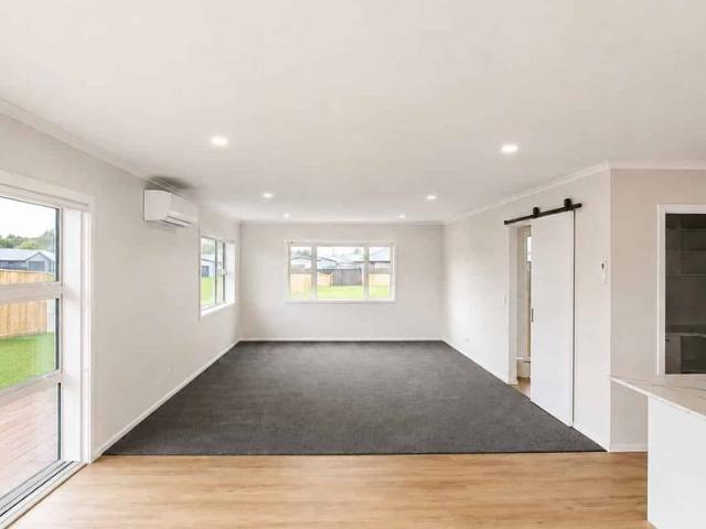 Brand New 4 Bed Family Home
