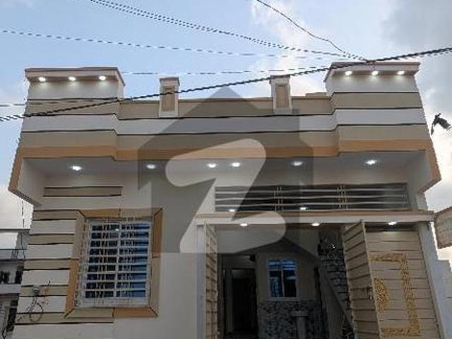 Brand New 4 Bed House For Sale In Saadi Town Block 7 Extension | Prime Location Saadi Town