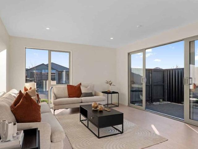 Brand New 4 Bed House in Kaiapoi Beach Grove