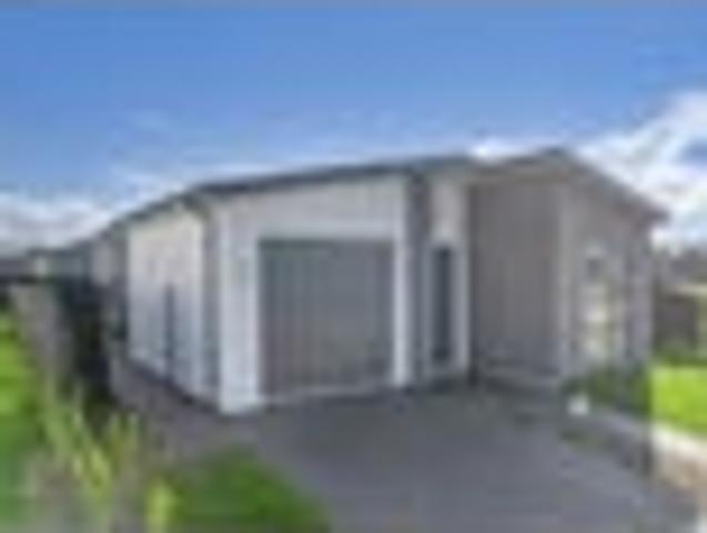 Brand New 4 Bed Home