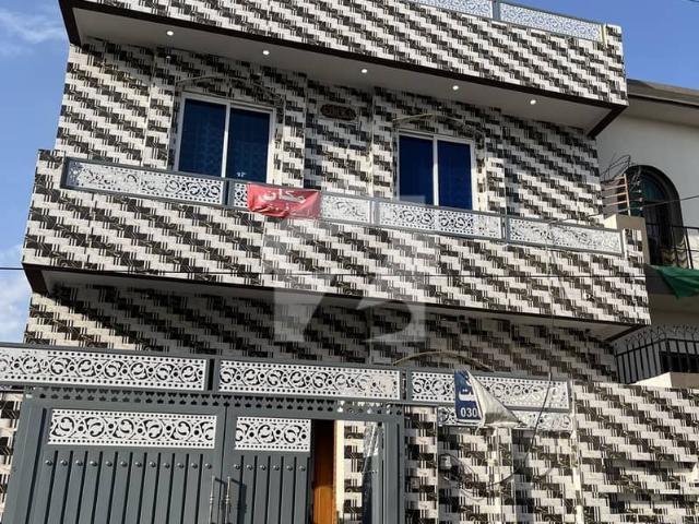 Brand New 4 Bed Luxury House For Sale In Airport Housing Society