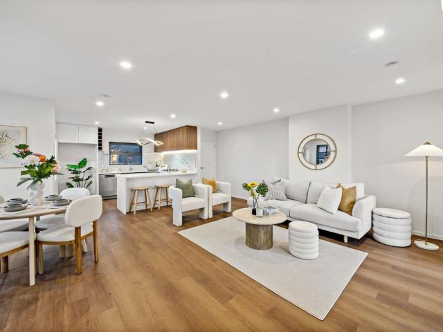 Brand New 4 Bed, Mount Albert Road