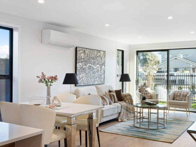 Brand new 4 Bedroom available now