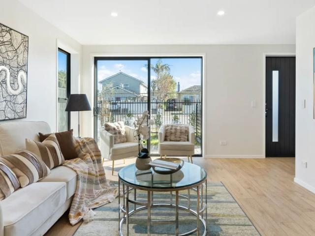 Brand new 4 Bedroom available now