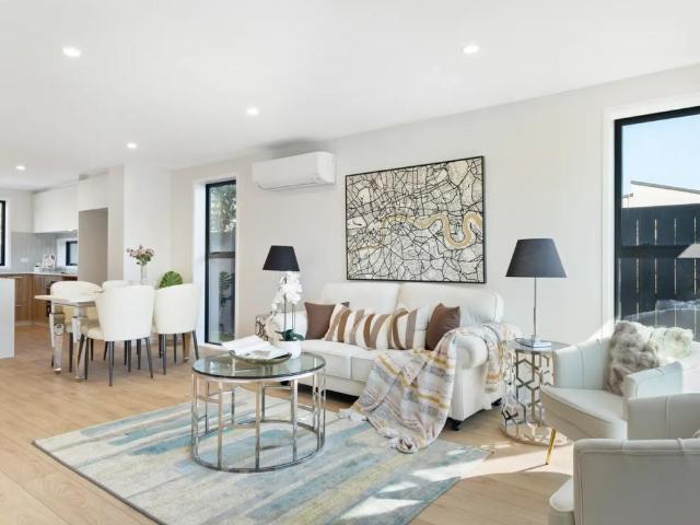Brand new 4 Bedroom available now