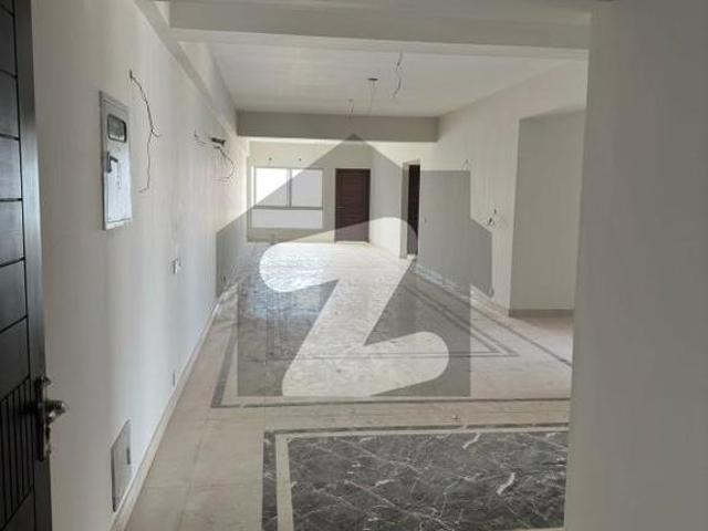 Brand New 4 Bedroom Apartment Available For Rent Only For Agha Khani Family Clifton Block 7
