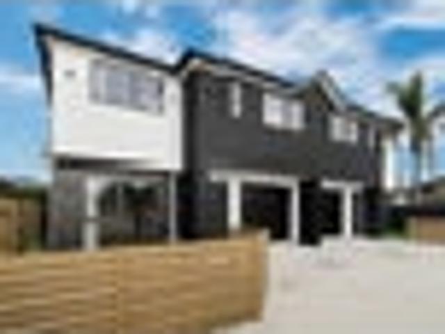 Brand New 4 Bedroom Beauty in Mangere East!