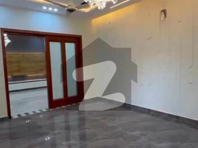 Brand New 4 Bedroom Double Unit House for Sale in Top City 1 Islamabad Top City 1 Block D