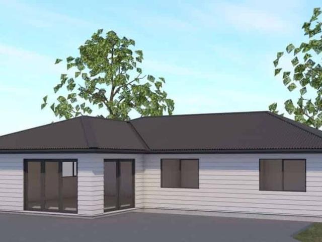 BRAND NEW 4 Bedroom Family Home in Takaro