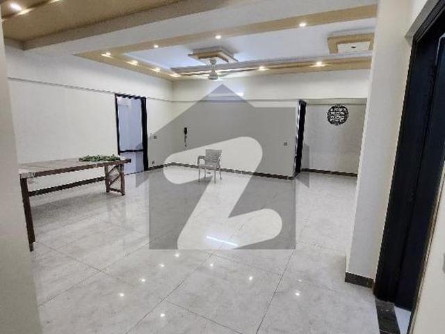 Brand New 4 Bedroom Flat For Rent Shaheed Millat Road