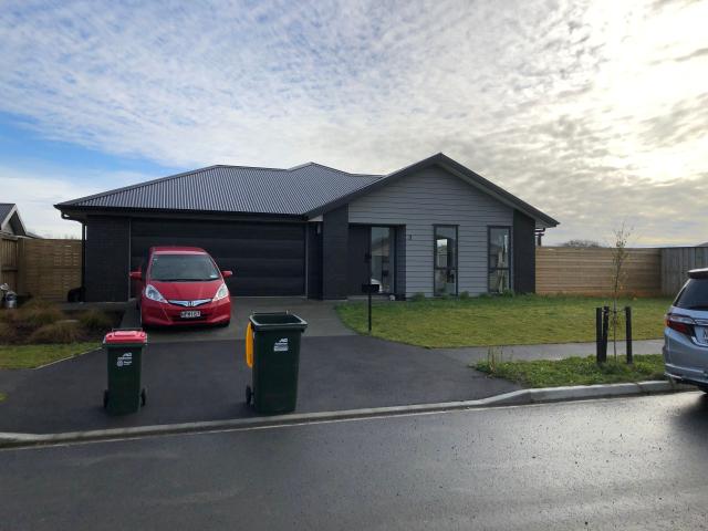 Brand New 4 Bedroom Home