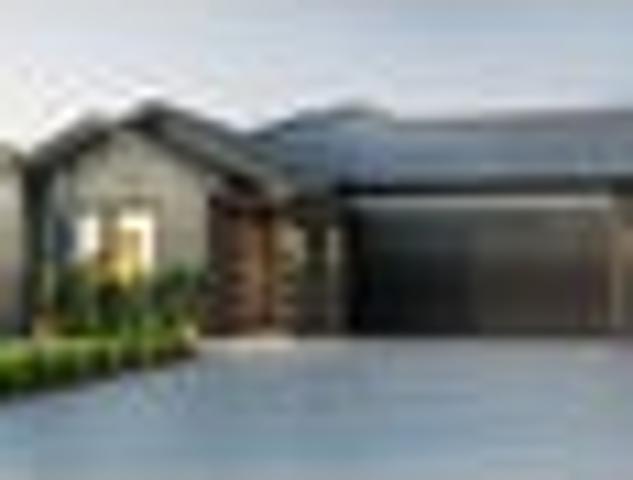 Brand New 4 Bedroom Home