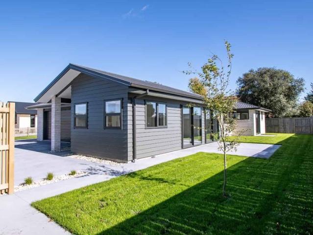 Brand New 4 Bedroom Home