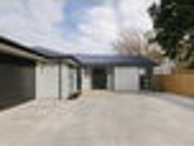 Brand New 4 Bedroom Home – Foxton