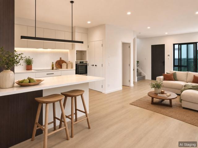 Brand New 4 Bedroom House in Stanmore Bay | 3.5 Bathrooms + Garage