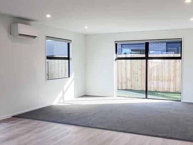 Brand new 4 bedroom in Rolleston