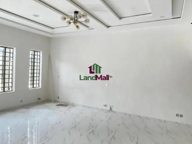 Brand New 4 Bedroom Semi Detached Duplex with BQ Located at Orchid, Lekki