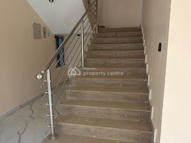 Brand new 4 bedroom Terrace Duplex With Bq
