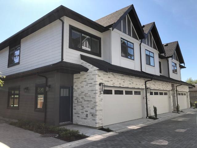 Brand New 4 Bedroom with A/C Townhouse – 8620 Railway Ave