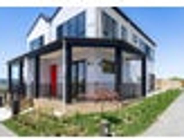 Brand New 4 Bedrooms Corner Home