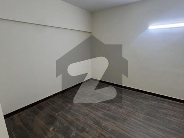 Brand New 4 Bedrooms Drawing Dining Apartment With Servant Quarter For Rent In! Burj Ul Harmain