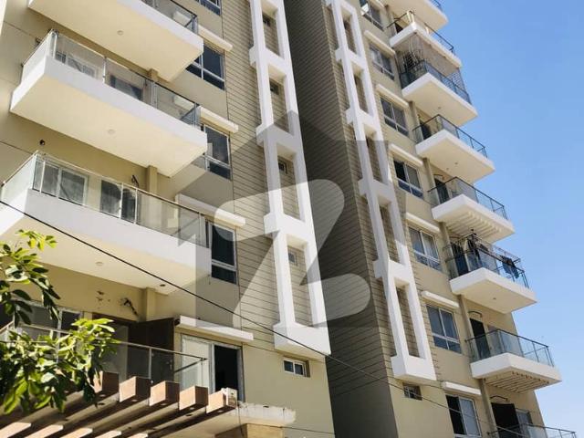 Brand New 4 Bedrooms For Rent With All Modern Amenities Fully Secured