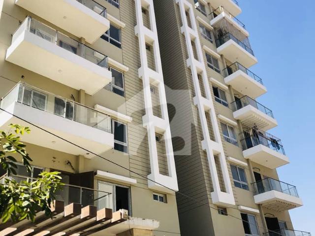 Brand New 4 Bedrooms For Rent With All Modern Amenities Fully Secured