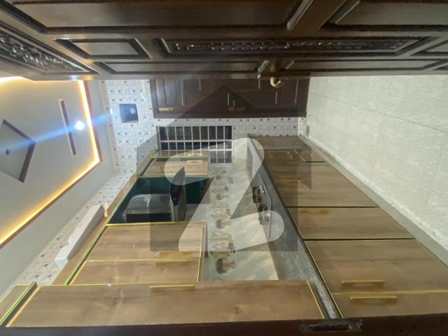 Brand New 4 Marla Corner House with Extra Land Perfect Family Living! G 13/4