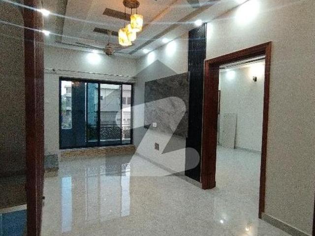 Brand New 4 Marla Double Storey House With Extra Land For Sale In CDA Sector I 11 Islamabad I 11