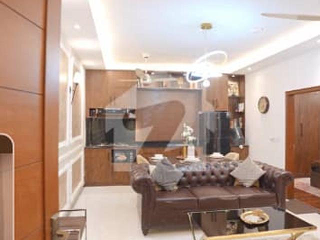 Brand new 4 Marla Furnished Aptment for rent in Shah Jamal