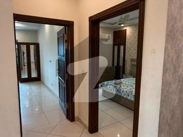 Brand new 4 Marla Furnished Aptment for rent in Shah Jamal