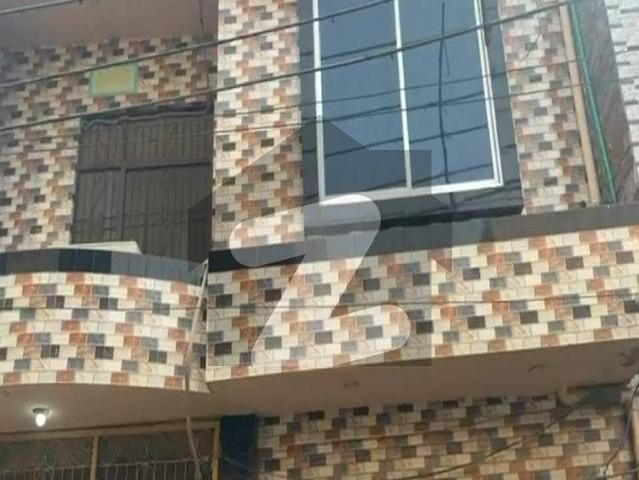 Brand New 4 Marla House With Sui Gas & Electricity | Direct Access From Ferozepur Road