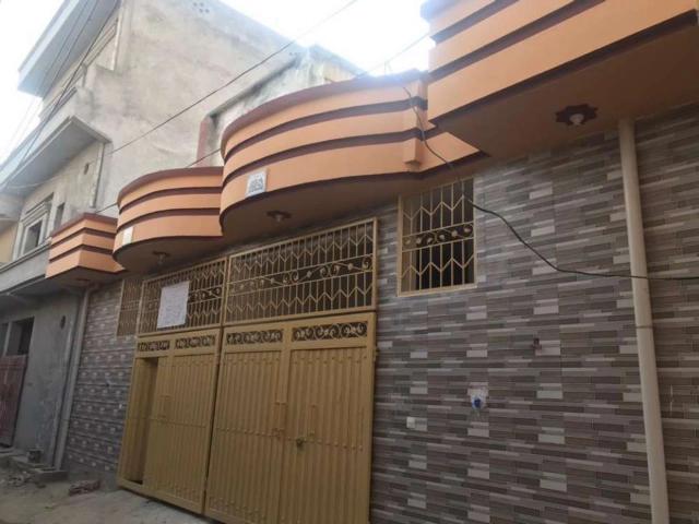Brand new 4 marla house for sale in invester rate Islamabad Alipur Farash ID 36550