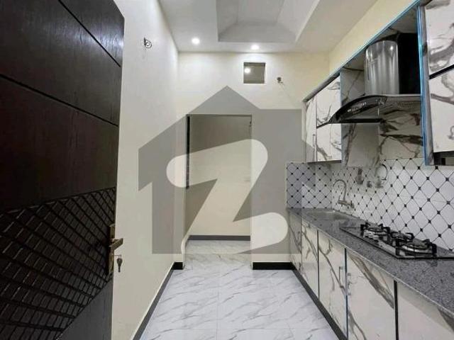 Brand New 4 Marla House For Sale In Marghzar Officers Colony Block C Lahore Marghzar Officers Colony Block C