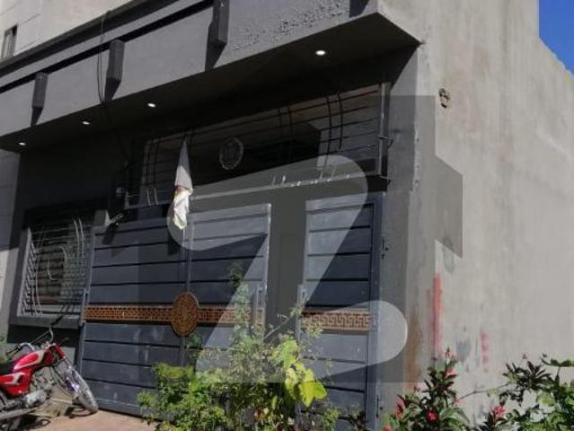 Brand New 4 Marla House For Sale Prime Cantt Location Caltex Road, Rawalpindi Caltex Road