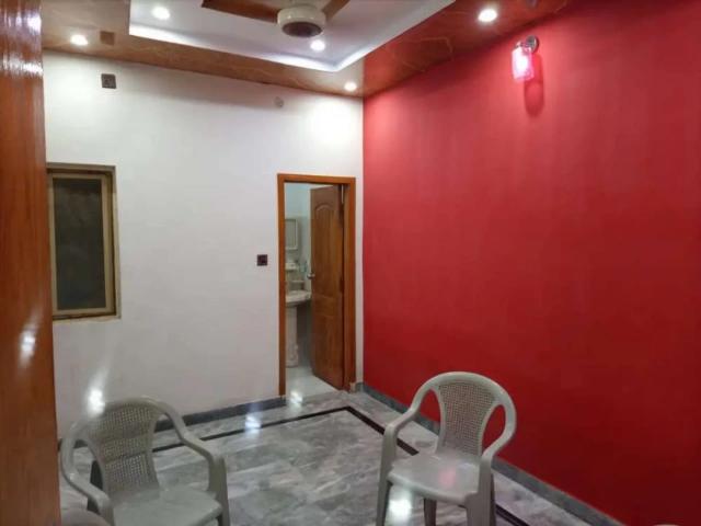 Brand new 4 marla house Rawalpindi Gulbahar Scheme ID 22417