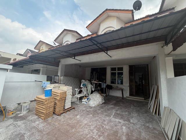 Brand New 4Bed 3Bath Bukit Indah 2 Storey Terrace Fully Renovated