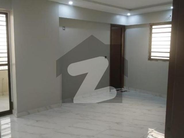 Brand New 4bed Drawing Dining Apartment For Rent In North Nazimabad Block N