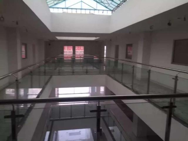 Brand new 4kanal plaza for rent in air port road Lahore DHA Phase 3 ID 25816