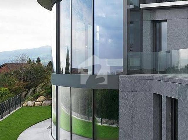 Brand New 500 Sq Yard Beautiful House With Basement Plus 2 Floors 5 Bed