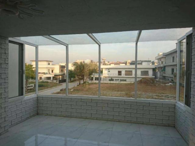 Brand new 500 Sq Yard Villa for sale in very reasonable Price Rawalpindi Army Officers Colony ID 44827