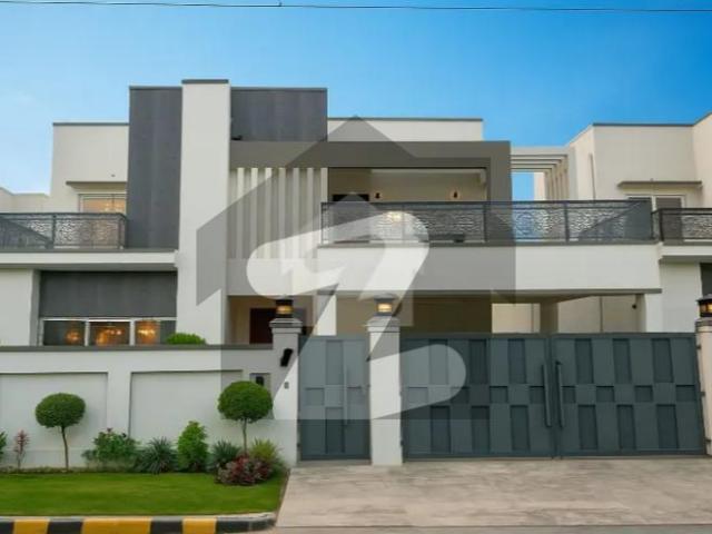 Brand New 500 Sq. Yards House Available for Rent in Falcon Complex New Malir