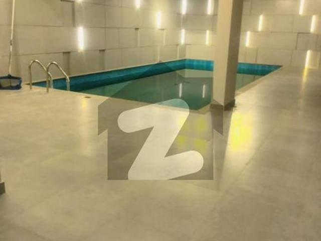 Brand new 500 sq yd ultra luxury bungalow for rent in dha phase 8