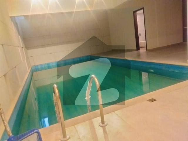 Brand new 500 sq yd ultra luxury bungalow for rent in dha phase 8