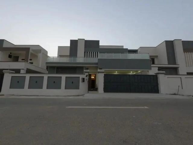 Brand new 500 sq yrd house chance deal karachi malir id 102943