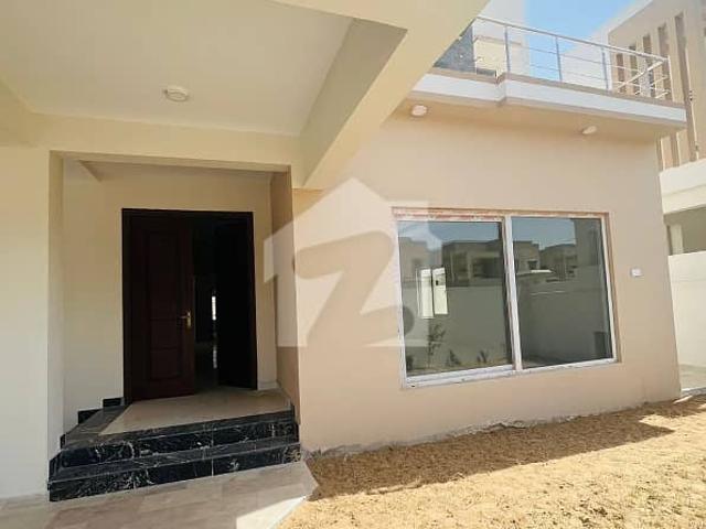 Brand New 500 Square Yard House Is Available For Sale In Falcon Complex New Malir