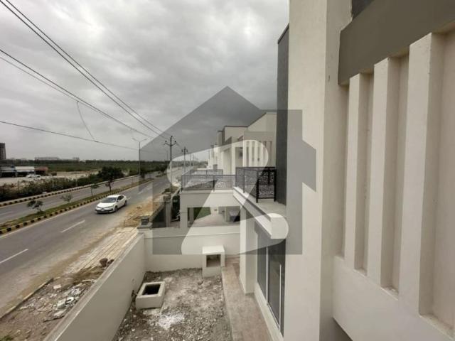 Brand New 500 Square Yard House Is Available For Sale In Falcon Complex New Malir