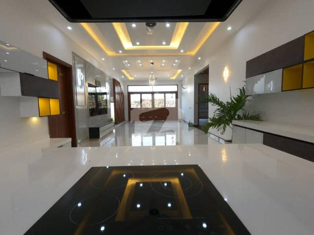 Brand New 500 Square Yards House For Sale In DHA Phase 8 Karachi